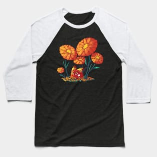 Shelter Baseball T-Shirt